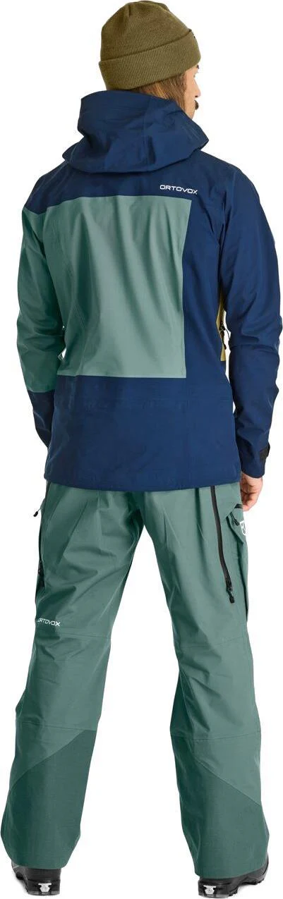 3L Deep Shell Jacket - Mens - Image 12