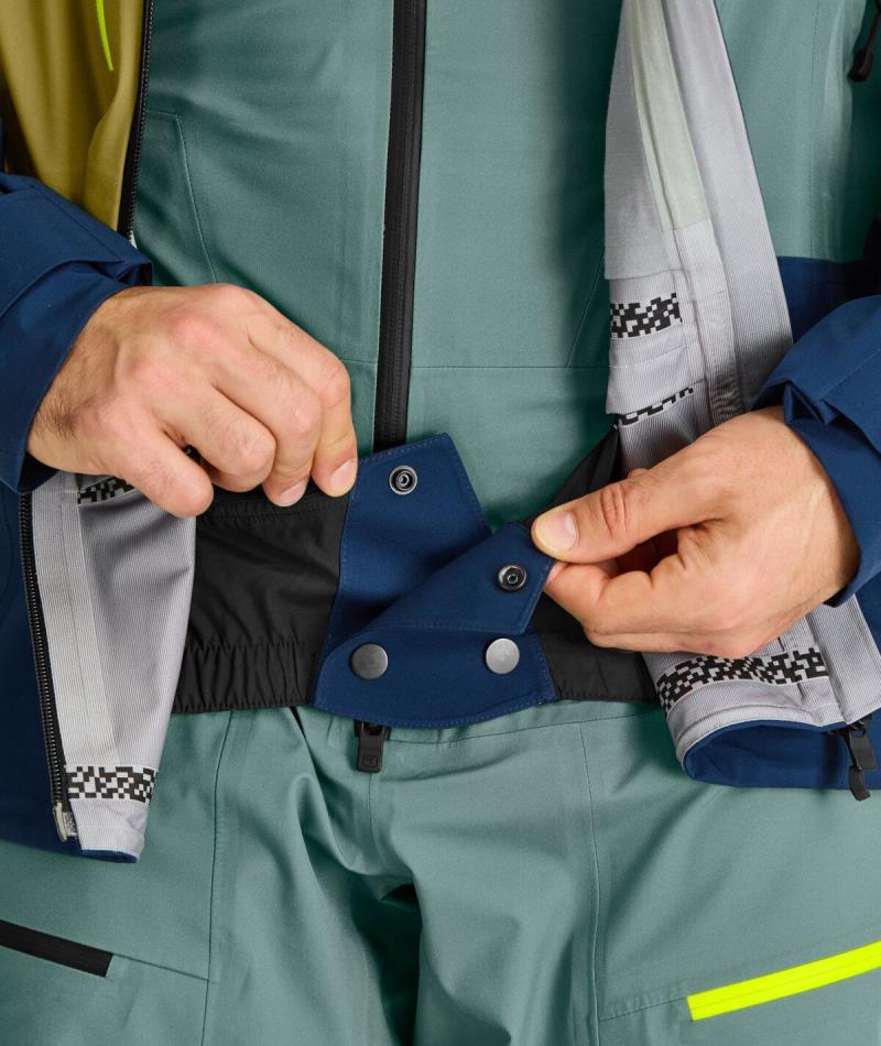 3L Deep Shell Jacket - Mens - Image 13