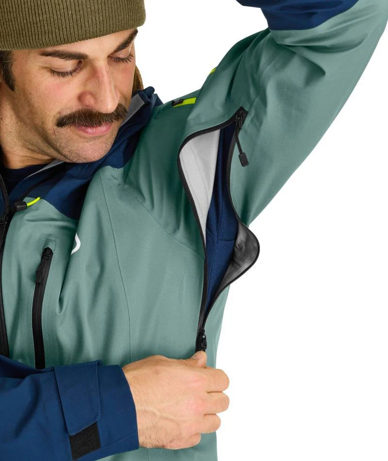 3L Deep Shell Jacket - Mens - Image 15
