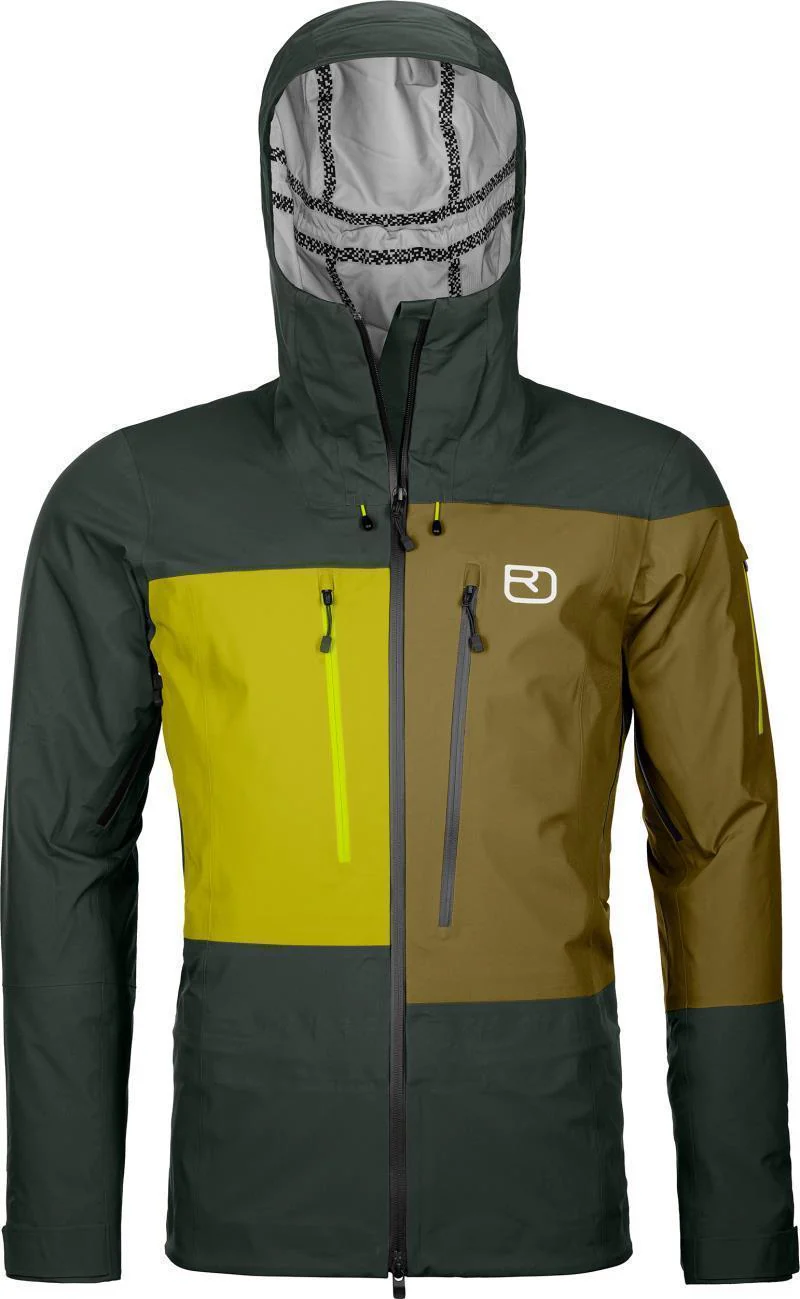 3L Deep Shell Jacket - Mens - Image 17