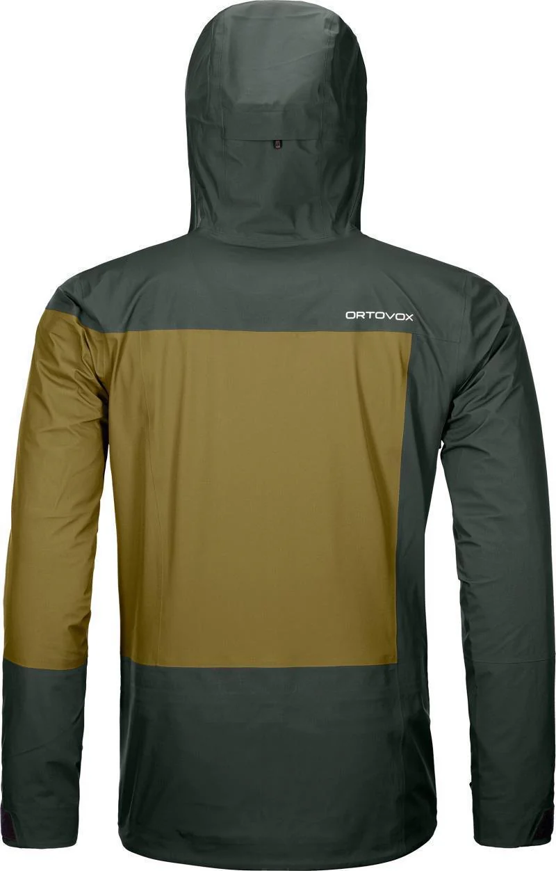 3L Deep Shell Jacket - Mens - Image 18