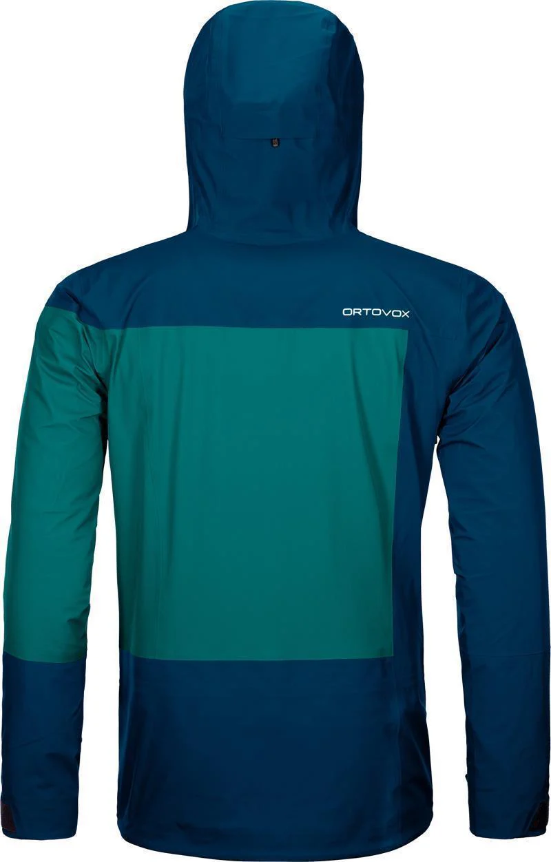 3L Deep Shell Jacket - Mens - Image 2