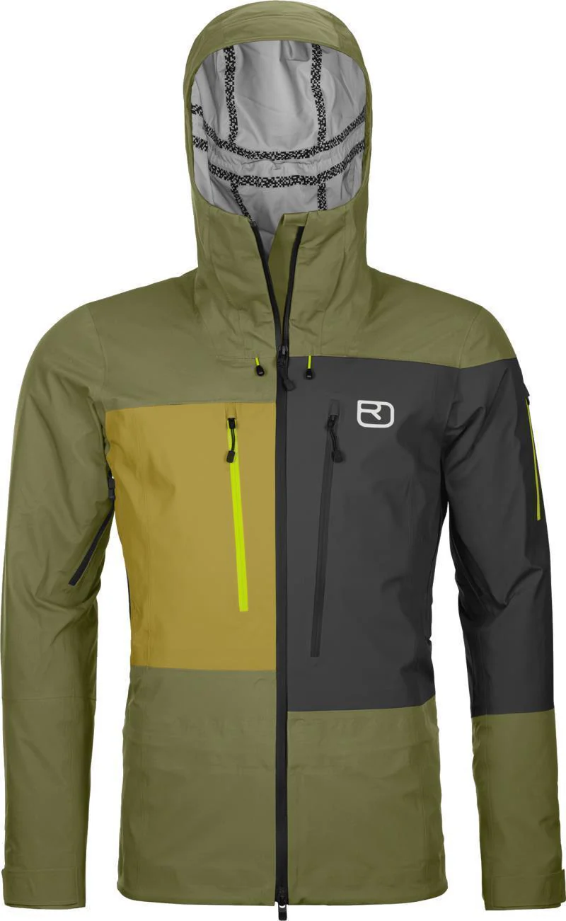3L Deep Shell Jacket - Mens - Image 23