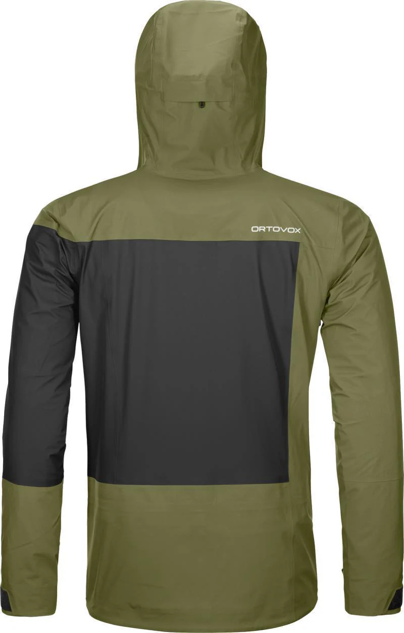 3L Deep Shell Jacket - Mens - Image 24