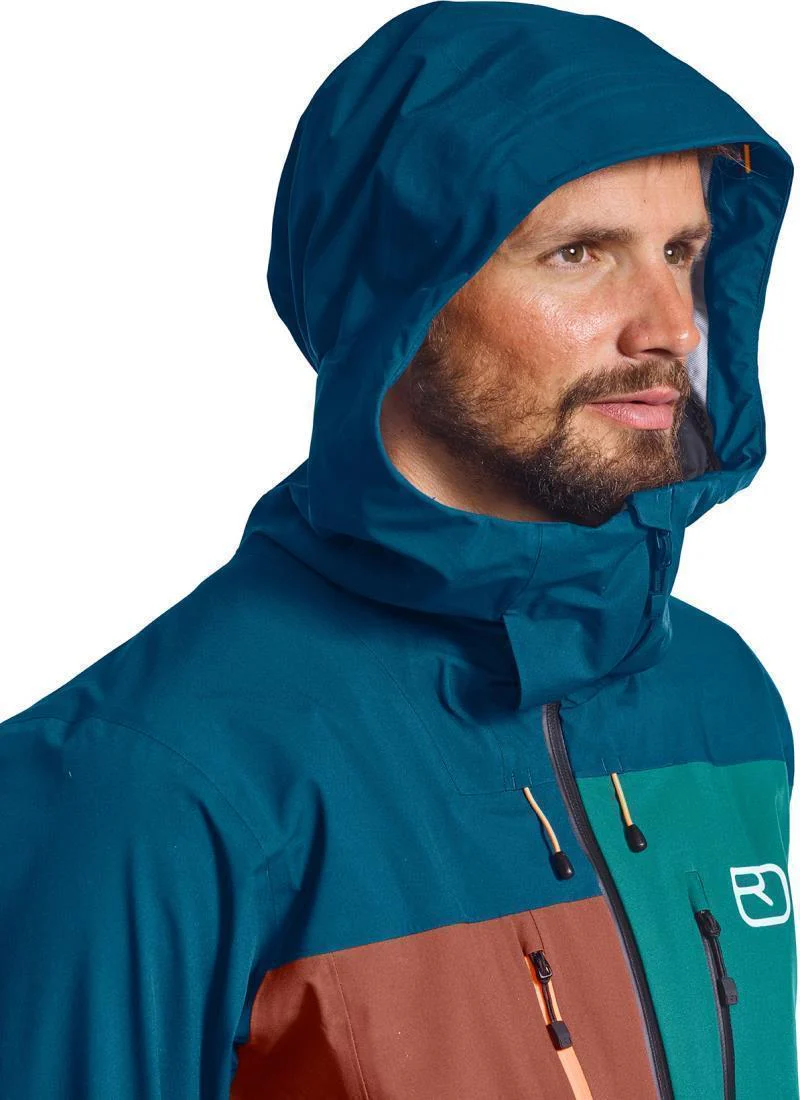 3L Deep Shell Jacket - Mens - Image 3