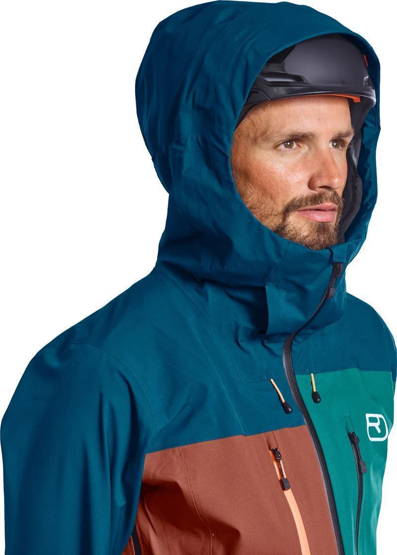 3L Deep Shell Jacket - Mens - Image 4