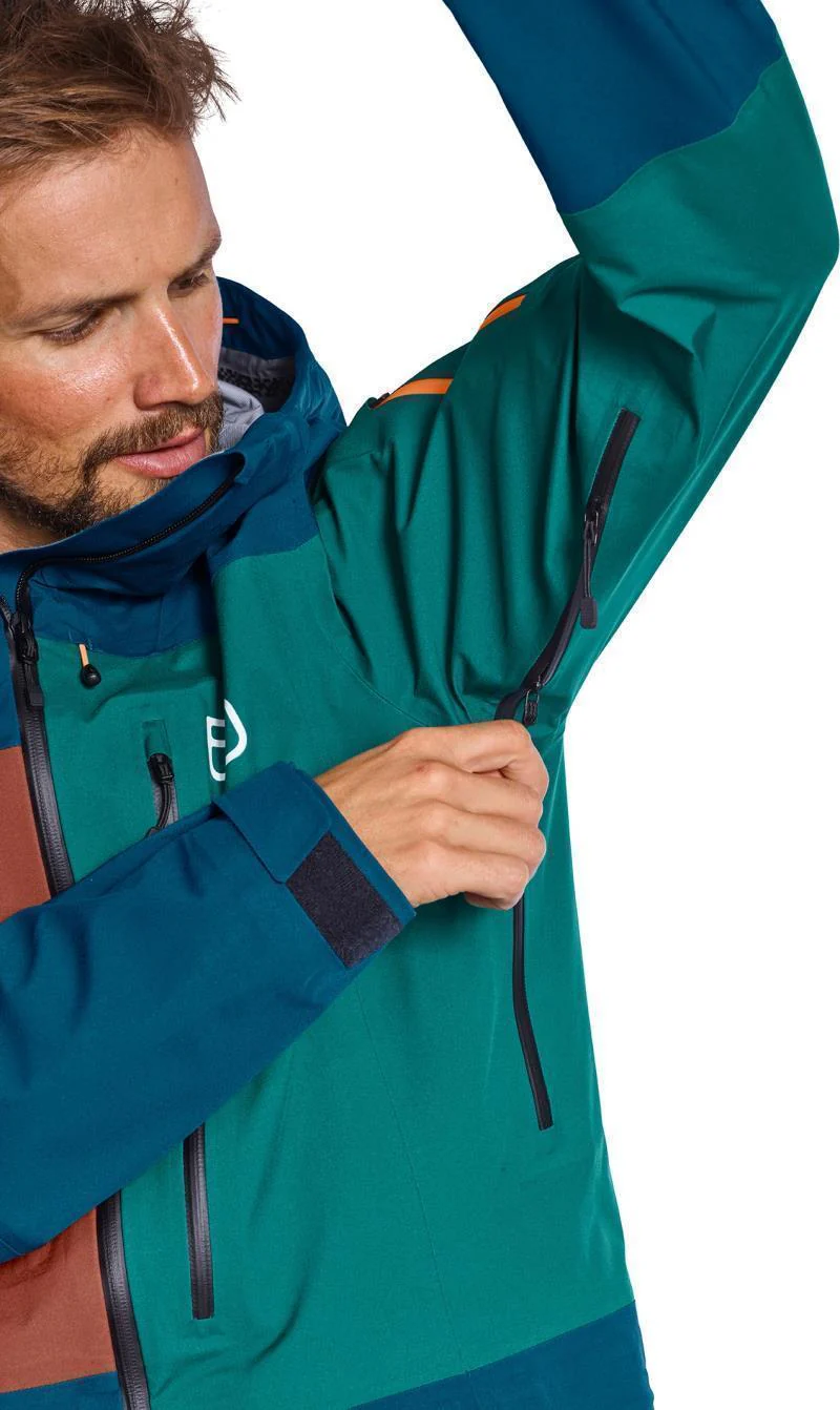 3L Deep Shell Jacket - Mens - Image 5