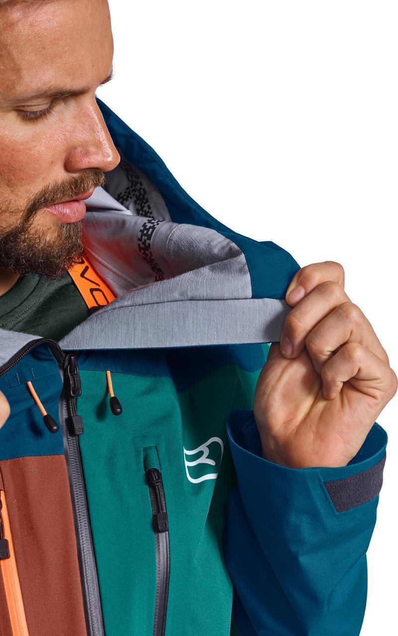 3L Deep Shell Jacket - Mens - Image 6