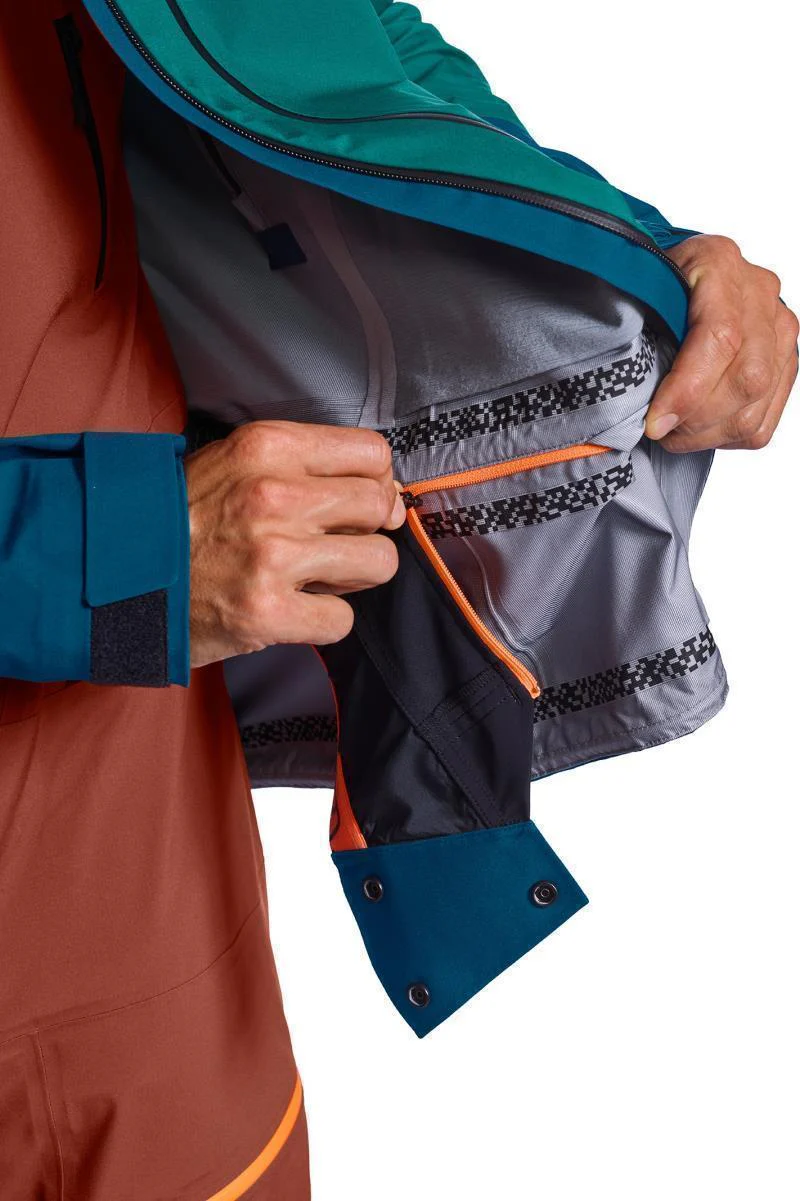 3L Deep Shell Jacket - Mens - Image 7