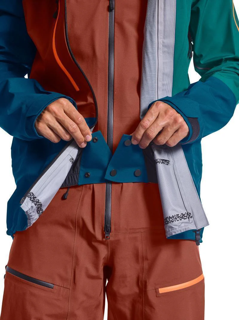 3L Deep Shell Jacket - Mens - Image 8