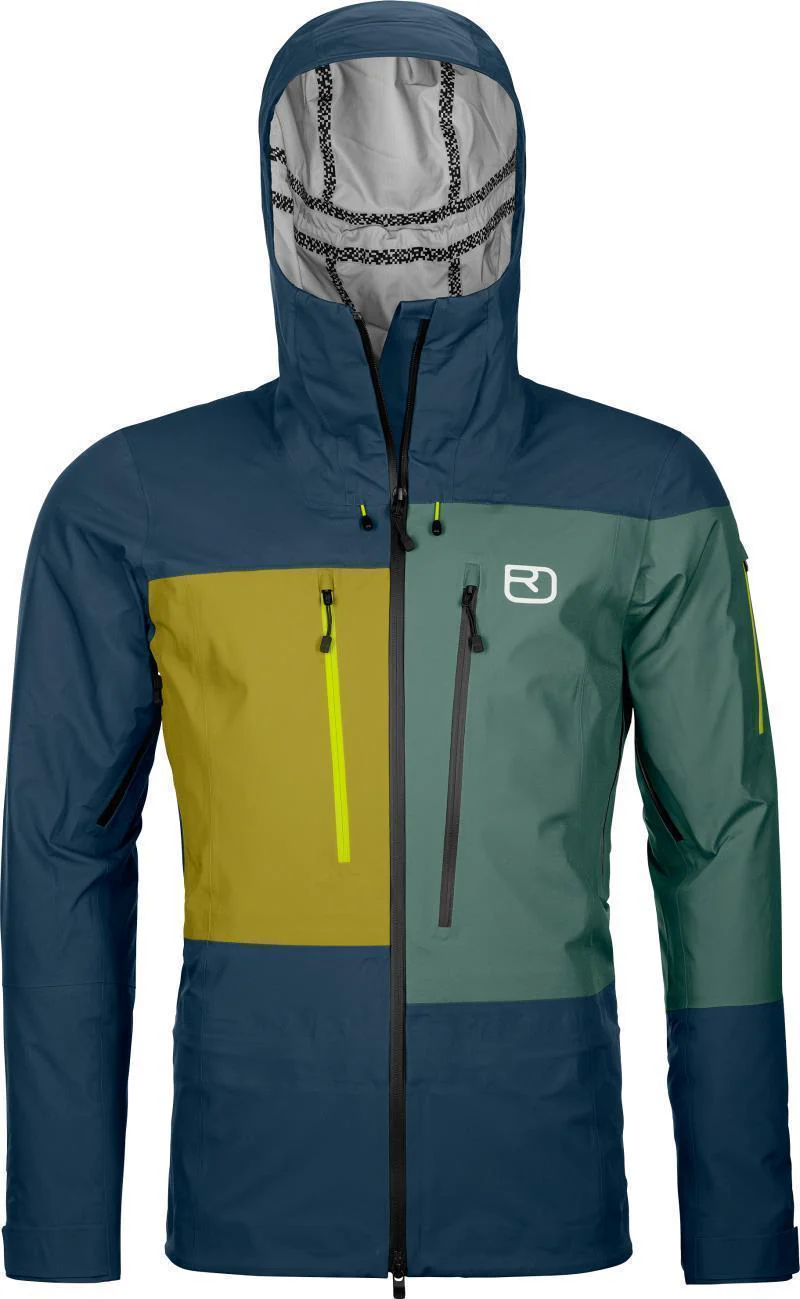 3L Deep Shell Jacket - Mens - Image 9