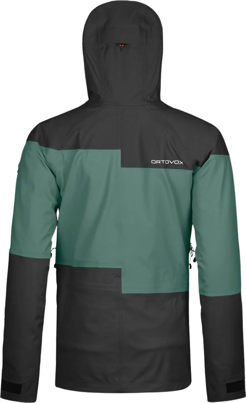 3L Guardian Shell Jacket - Womens - Image 10