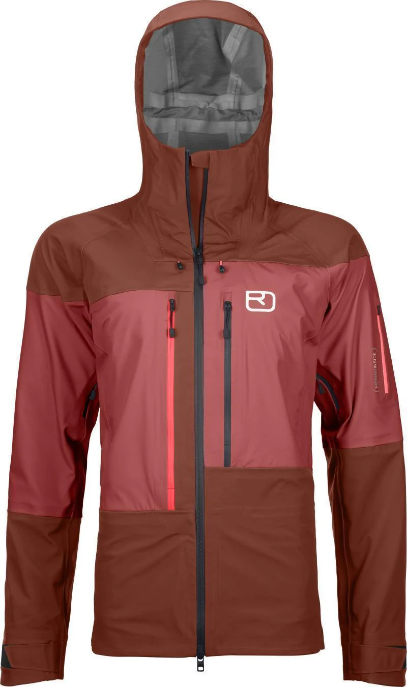 3L Guardian Shell Jacket - Womens - Image 11
