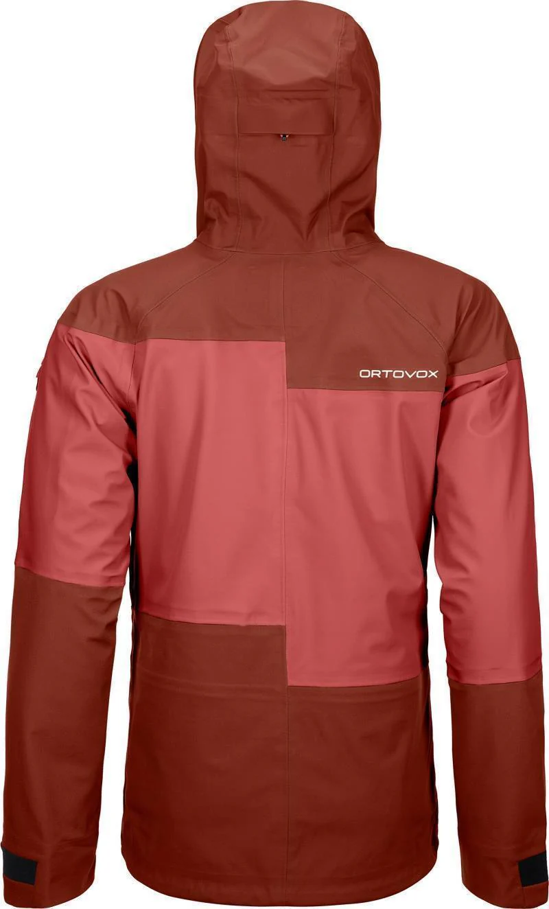3L Guardian Shell Jacket - Womens - Image 12