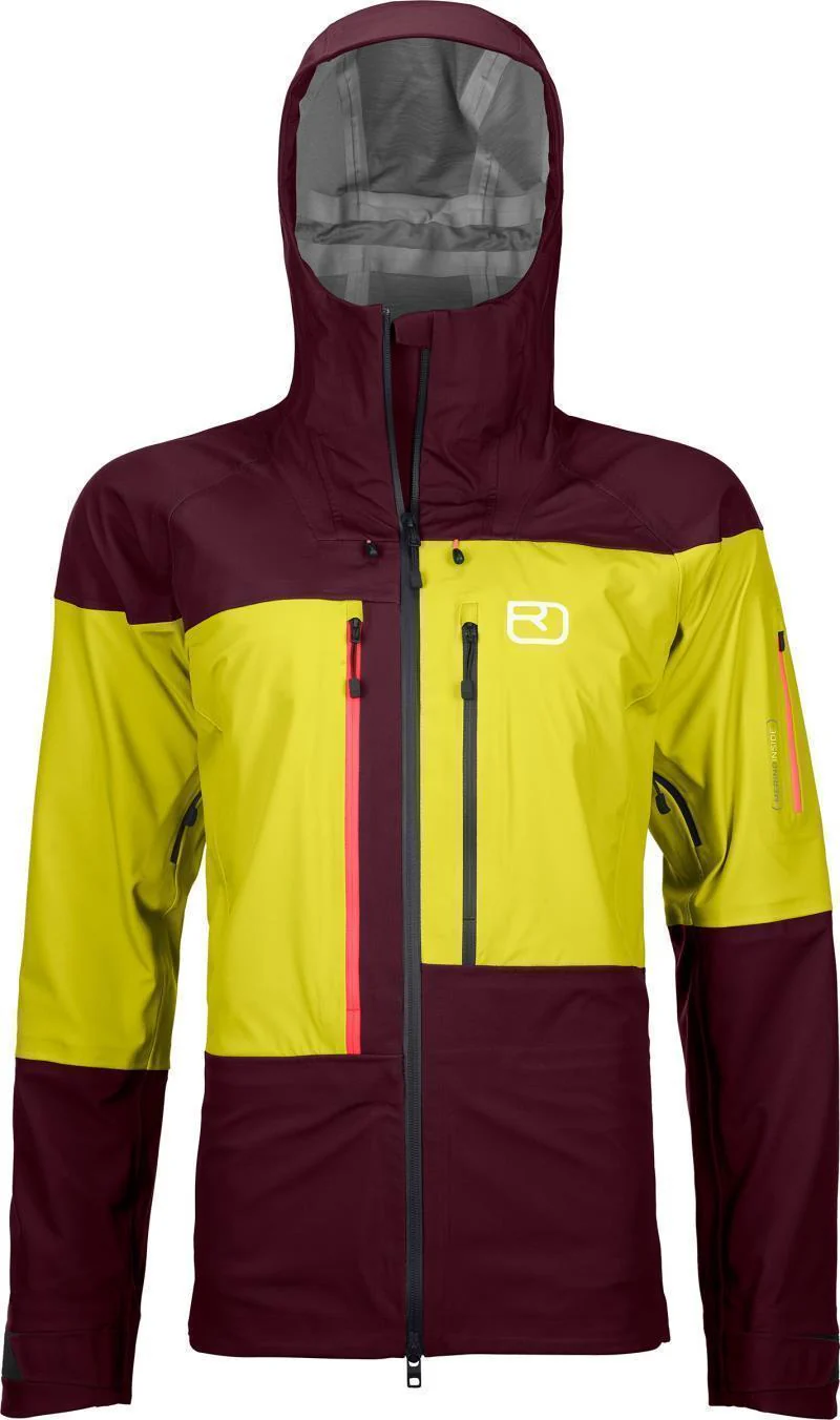 3L Guardian Shell Jacket - Womens - Image 13