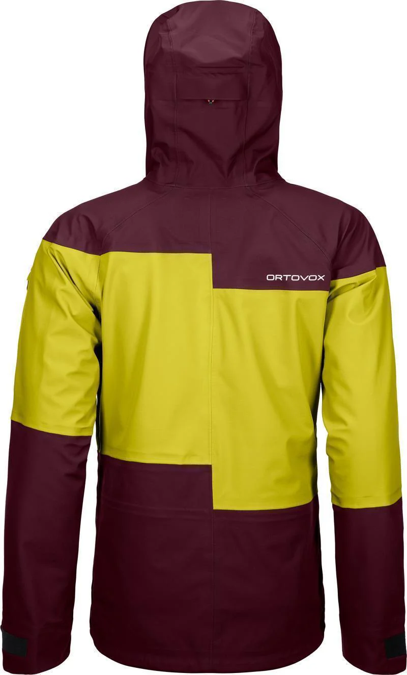 3L Guardian Shell Jacket - Womens - Image 14