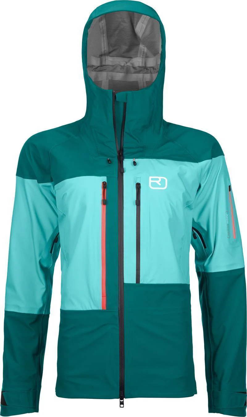 3L Guardian Shell Jacket - Womens - Image 15