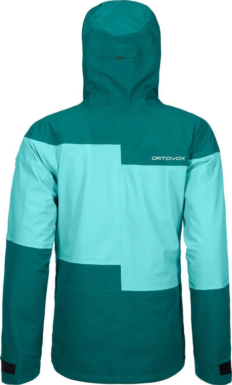 3L Guardian Shell Jacket - Womens - Image 16
