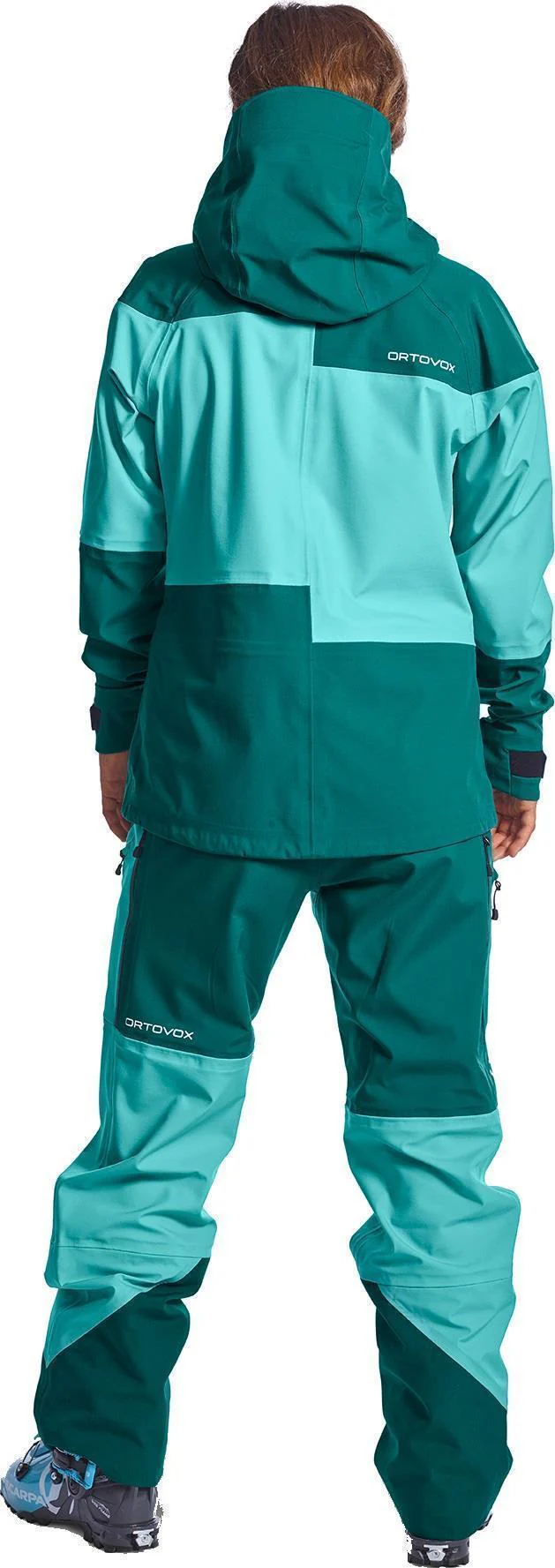 3L Guardian Shell Jacket - Womens - Image 18