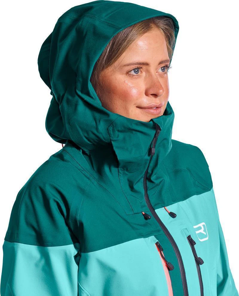 3L Guardian Shell Jacket - Womens - Image 19