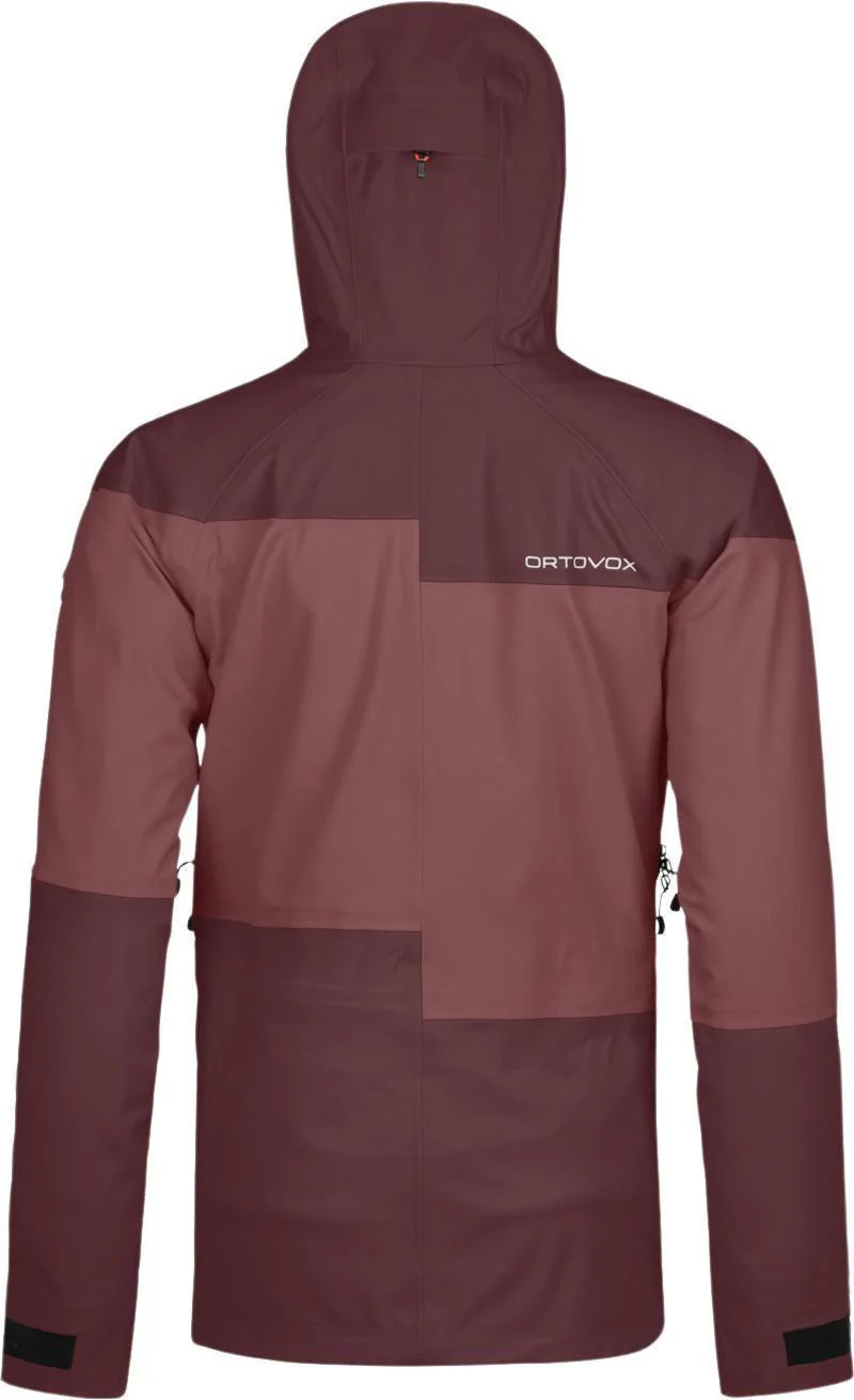 3L Guardian Shell Jacket - Womens - Image 2