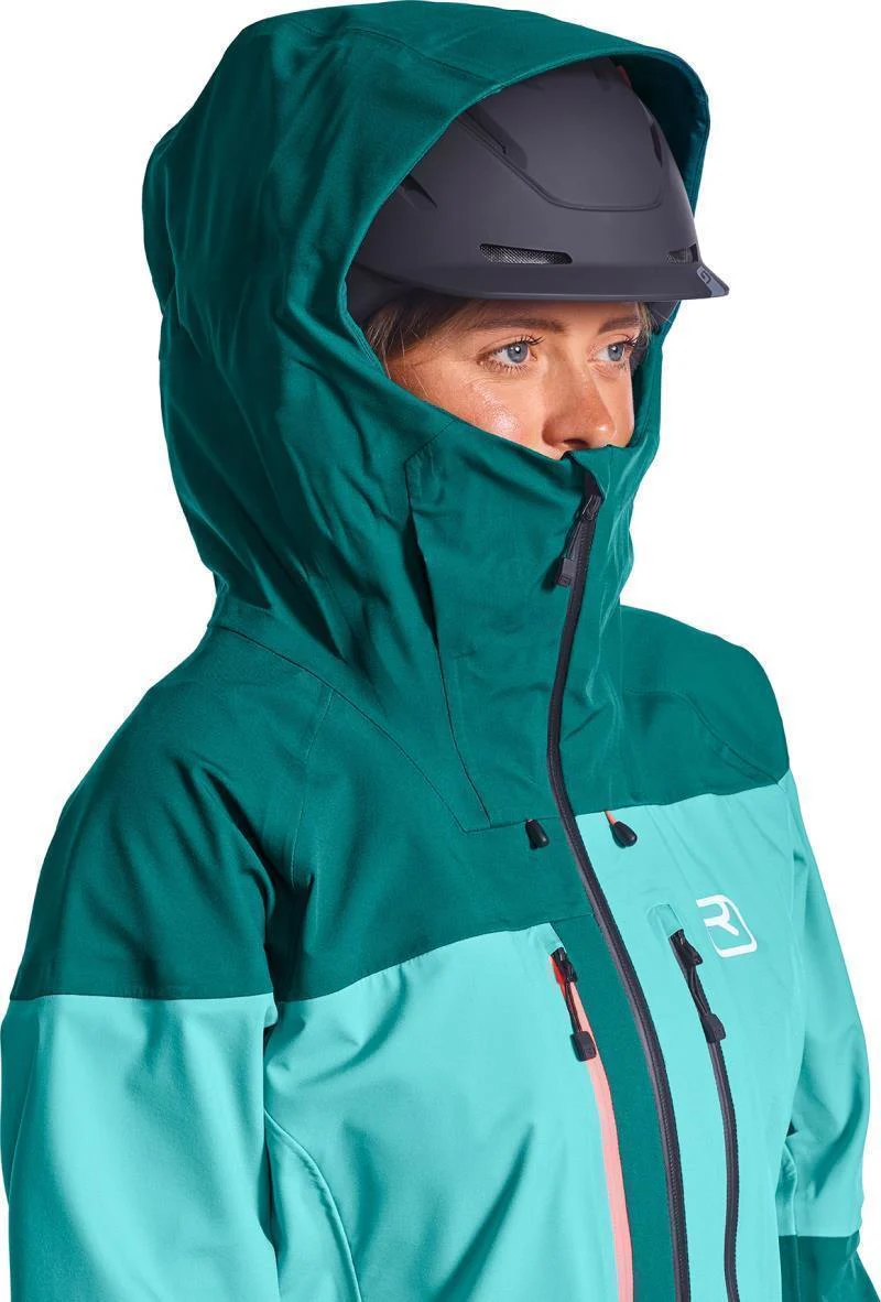 3L Guardian Shell Jacket - Womens - Image 20