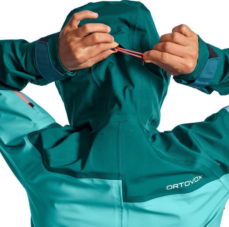 3L Guardian Shell Jacket - Womens - Image 21