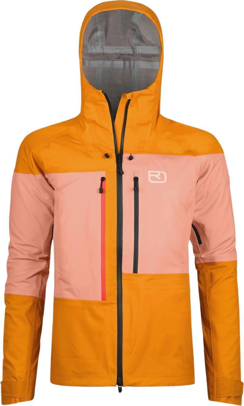 3L Guardian Shell Jacket - Womens - Image 25