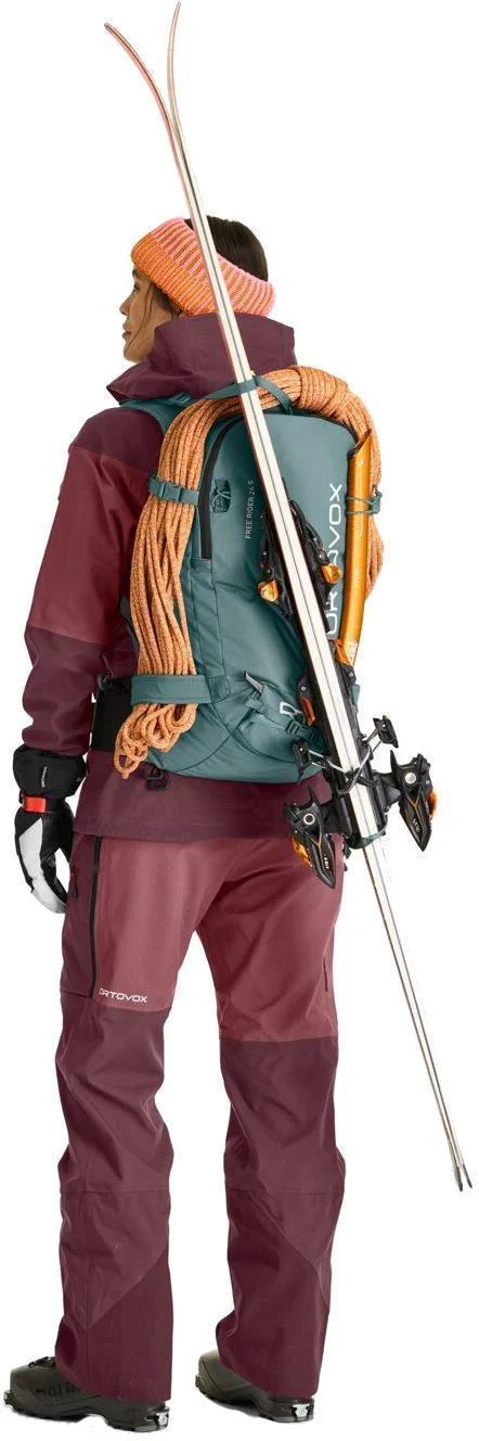 3L Guardian Shell Jacket - Womens - Image 3