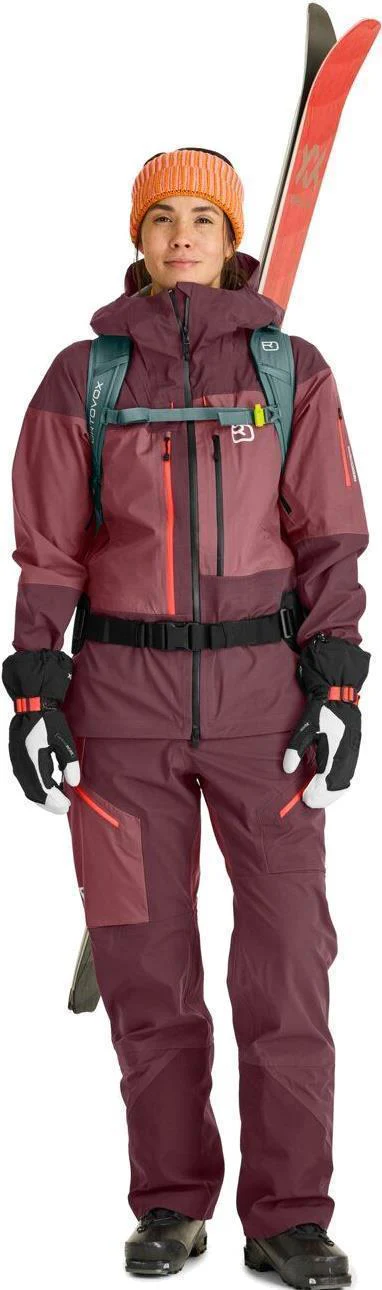 3L Guardian Shell Jacket - Womens - Image 4