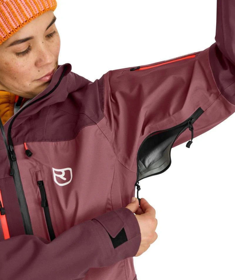 3L Guardian Shell Jacket - Womens - Image 5