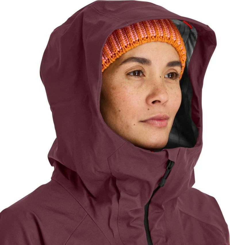 3L Guardian Shell Jacket - Womens - Image 8