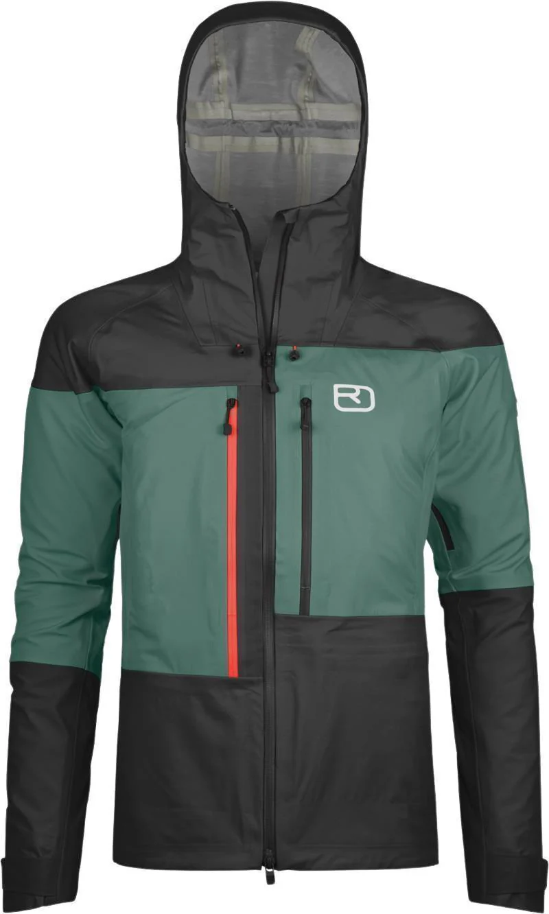 3L Guardian Shell Jacket - Womens - Image 9