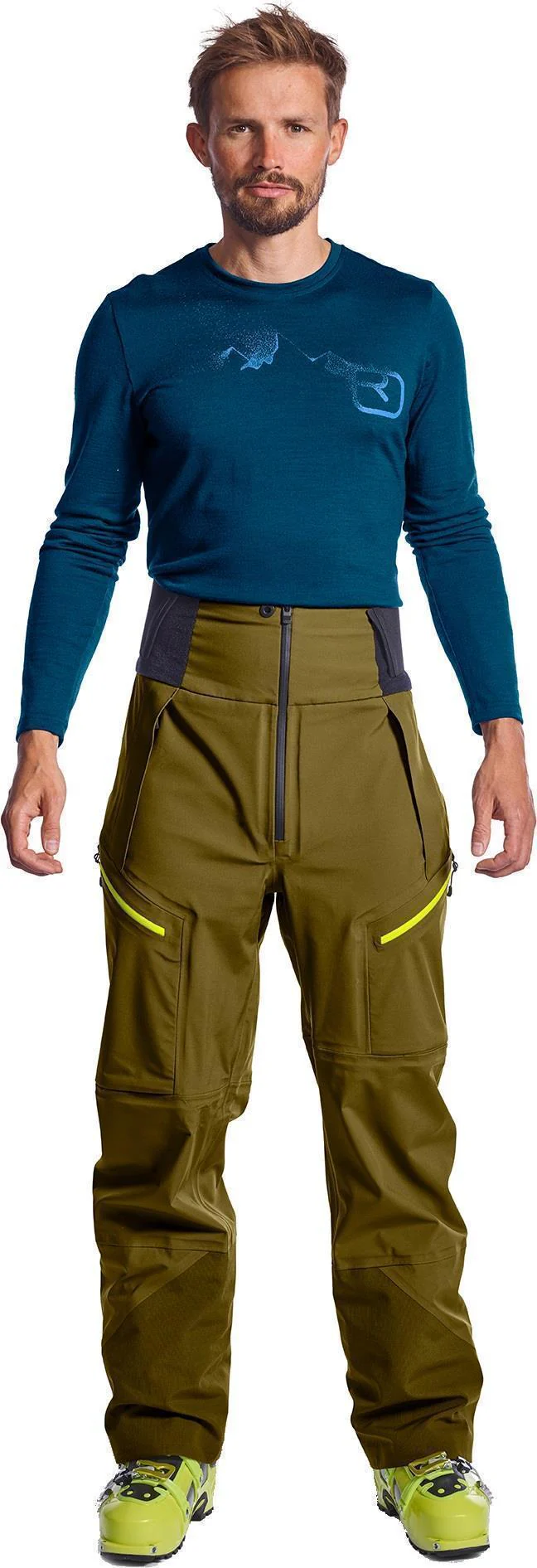 3L Guardian Shell Pants - Mens - Image 7