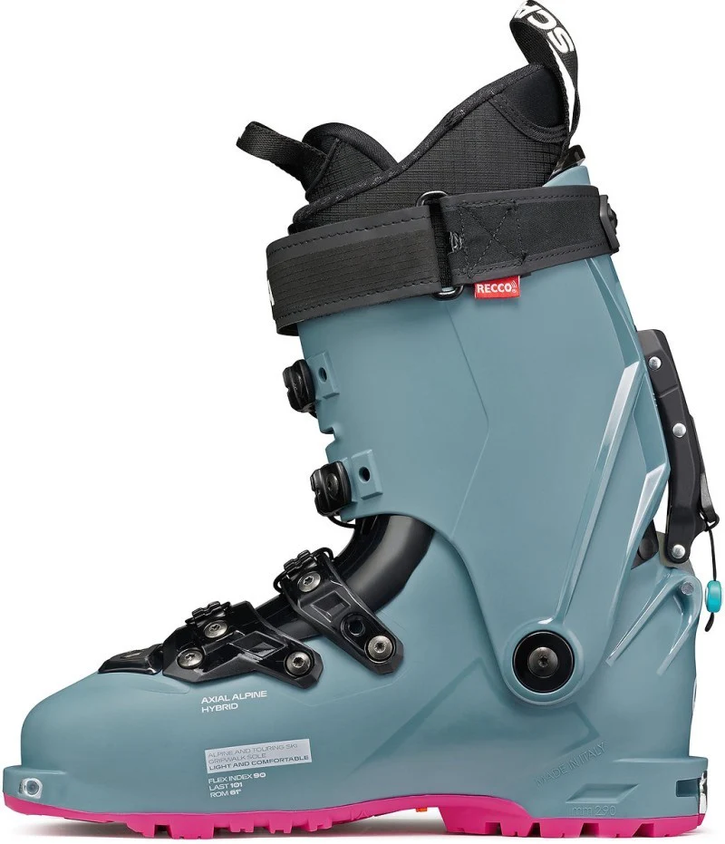 4-Quattro GT - Womens - Image 3