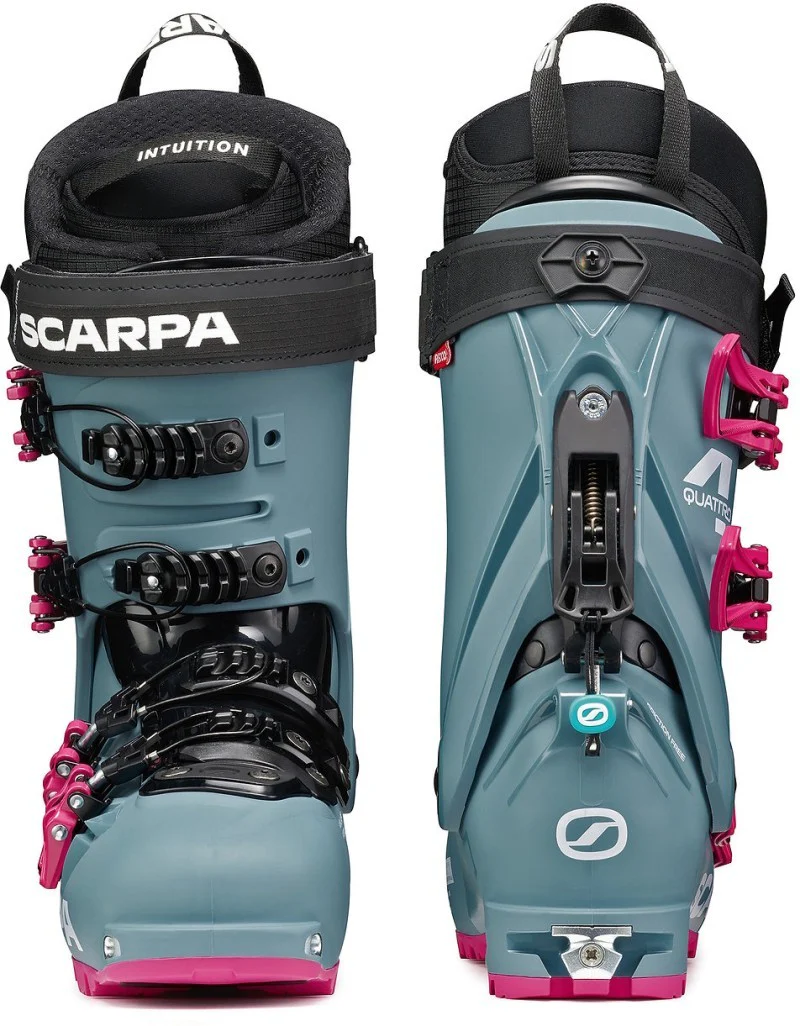 4-Quattro GT - Womens - Image 5