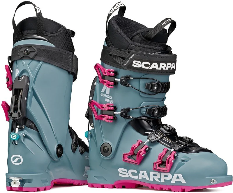 4-Quattro GT - Womens - Image 7