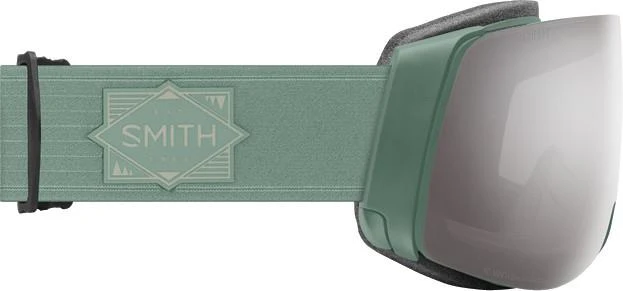 4D Mag, Cactus Goggles, ChromaPop Sun Platinum Mirror Lens - Image 2