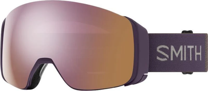 4D Mag, Cosmos Frame, ChromaPop Everyday Rose Gold Mirror Lens
