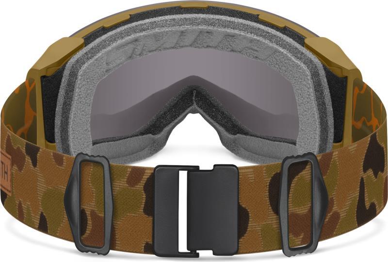 4D Mag, Coyote Pow Hunter Frame, ChromaPop Sun Black Gold Mirror Lens - Image 2
