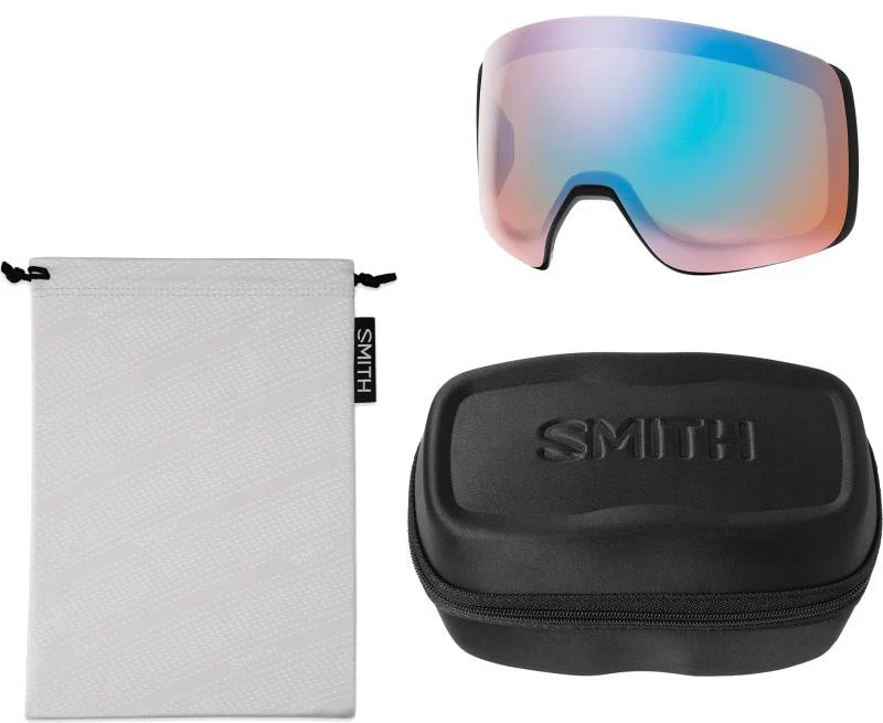 4D Mag, Coyote Pow Hunter Frame, ChromaPop Sun Black Gold Mirror Lens - Image 5