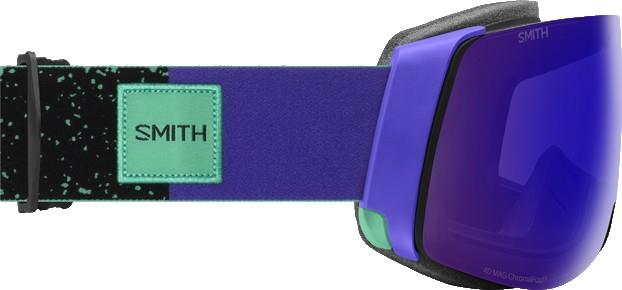 4D Mag, Emerald City Goggles, ChromaPop Everyday Violet Mirror Lens - Image 2