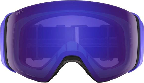 4D Mag, Emerald City Goggles, ChromaPop Everyday Violet Mirror Lens - Image 3