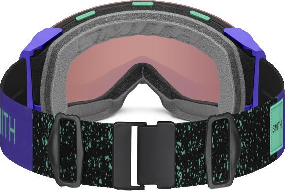 4D Mag, Emerald City Goggles, ChromaPop Everyday Violet Mirror Lens - Image 4