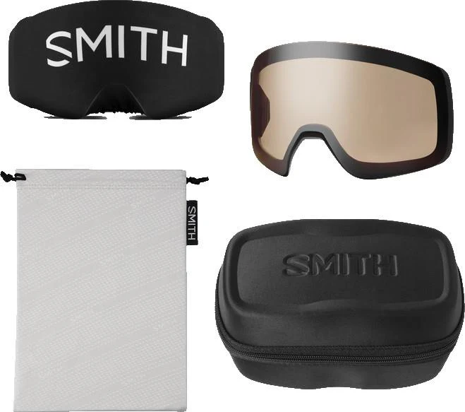 4D Mag, Emerald City Goggles, ChromaPop Everyday Violet Mirror Lens - Image 5