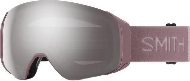 4D Mag S, Dusk Goggles, ChromaPop Sun Platinum Mirror Lens