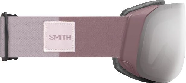 4D Mag S, Dusk Goggles, ChromaPop Sun Platinum Mirror Lens - Image 3