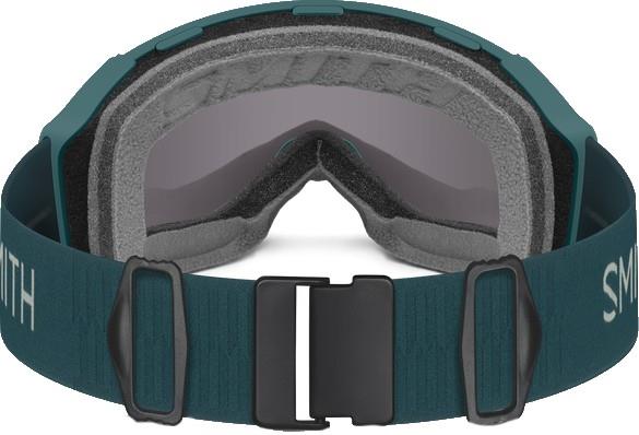4D Mag S, Malachite Goggles, ChromaPop Sun Black Gold Mirror Lens - Image 4