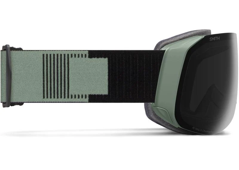 4D Mag S, Sage Brush Frame, ChromaPop Sun Black Lens - Image 3