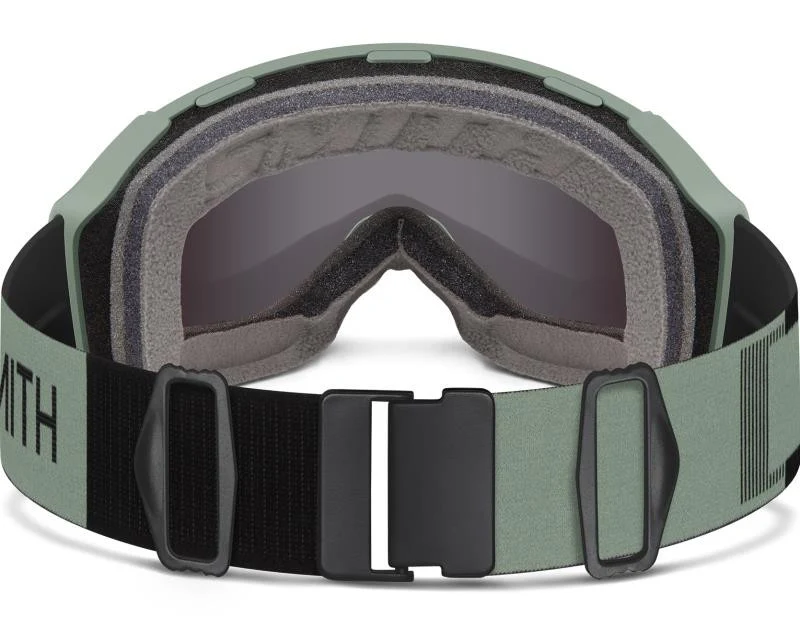 4D Mag S, Sage Brush Frame, ChromaPop Sun Black Lens - Image 4